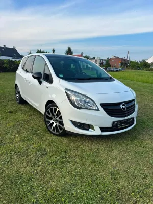Opel Meriva II 1.4 T Cosmo 2015