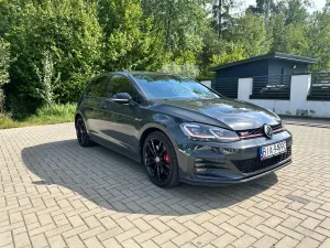 Volkswagen Golf VII 2.0 TSI BMT GTI Performance DSG 2018