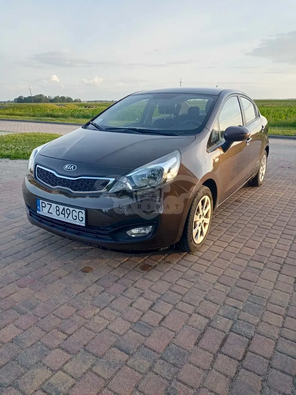 Kia Rio III 1.2 M 2014