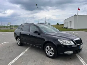 Skoda Octavia II 2.0 TDI DPF Elegance DSG 2010