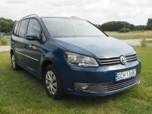 Volkswagen Touran II (2010-2015) 1.4 TSI MATCH 2011