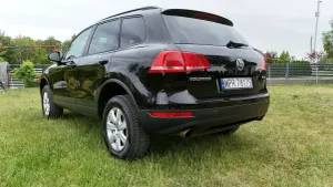 Volkswagen Touareg II 3.0 V6 TDI 4XMot BMT 2012