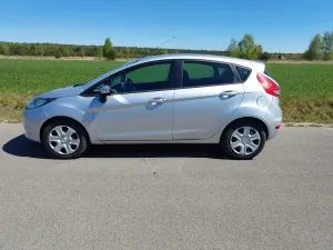Ford Fiesta Mk7 1.25 Viva 2010