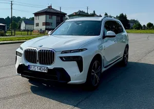 BMW X7 G07 xDrive40d mHEV M Sport Edition sport 2024