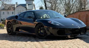 Ferrari F430 F1 2008