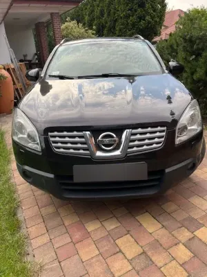 Nissan Qashqai I 2.0 Tekna 2009