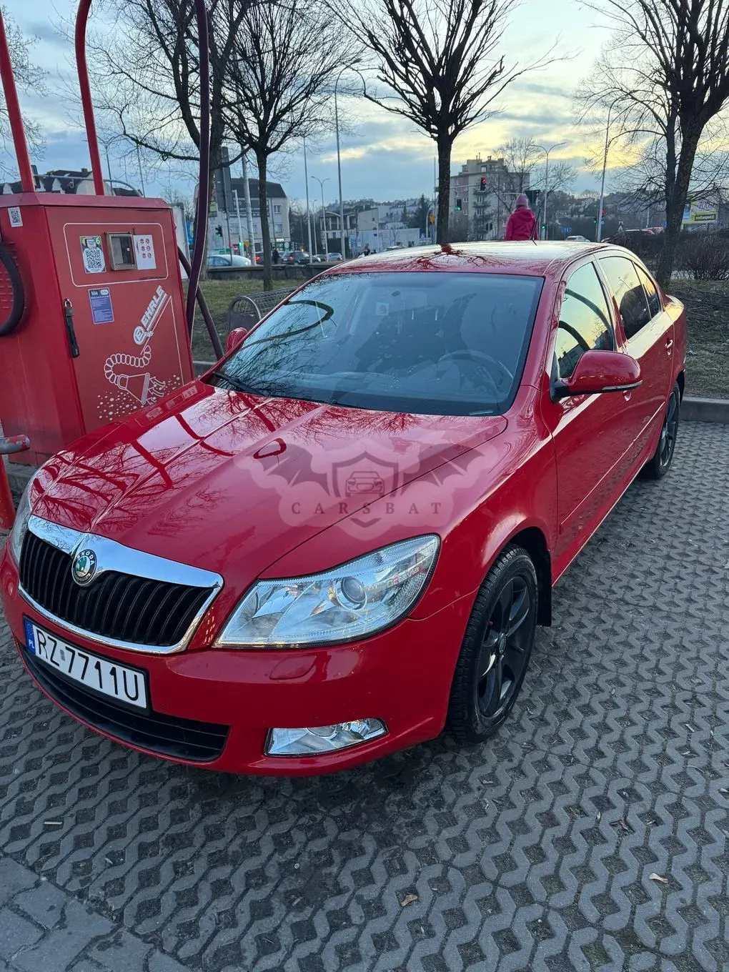 Skoda Octavia II (2004-2013) 1.4 TSI Elegance 2011