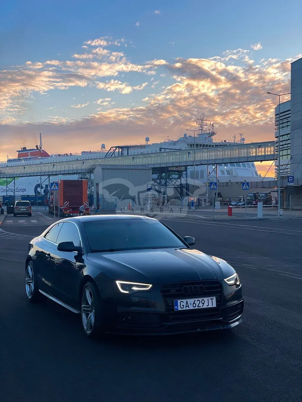 Audi S5 4.2 Quattro Tiptr 2012