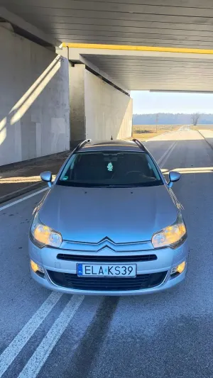 Citroën C5 III 1.6 HDi Attraction 2010