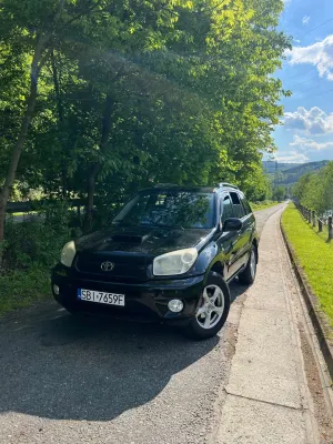 Toyota Rav4 II 2.0 D-4D 4x4 2004