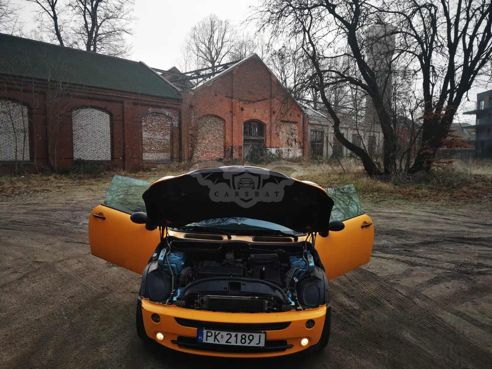 Mini Cooper 2005