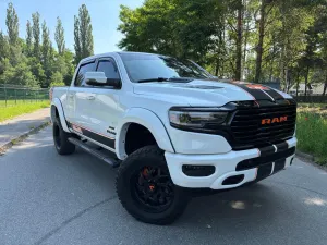 Dodge RAM 2023