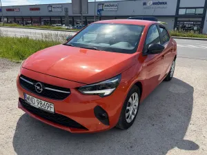 Opel Corsa F 1.2 Start/Stop Edition 2020