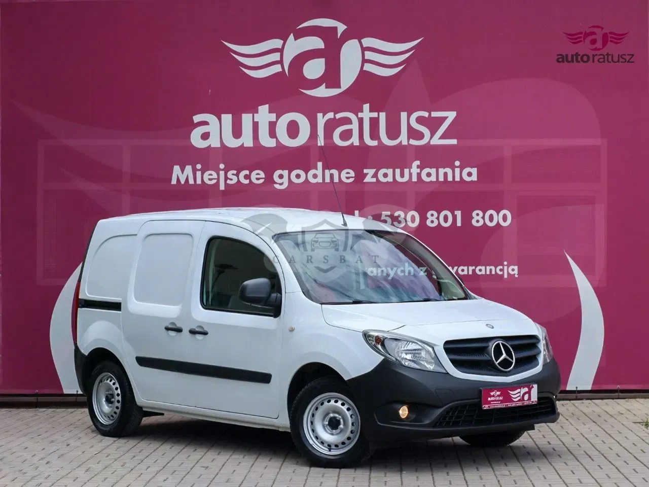 Mercedes-Benz Citan 2019