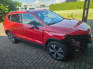 Seat Ateca 2.0 TDI 4Drive DSG XCELLENCE 2016