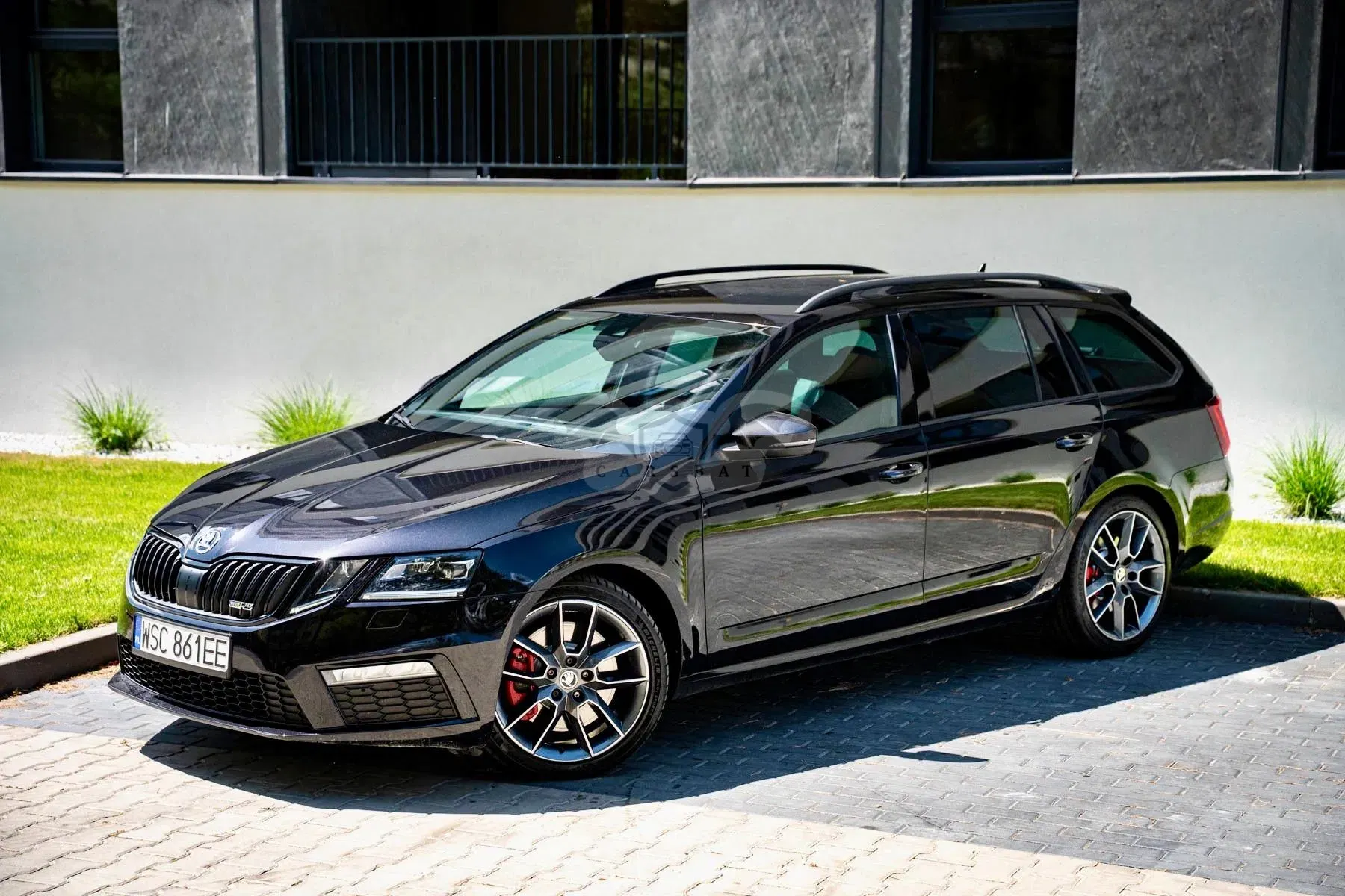 Skoda Octavia III (2013-) 2.0 TSI DSG RS 2019