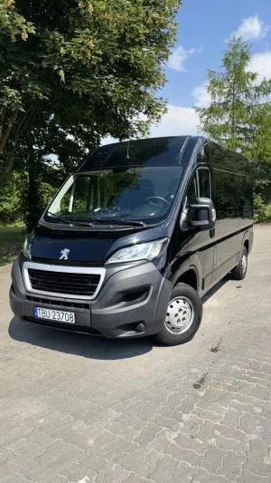 Peugeot Boxer L2H2 2019