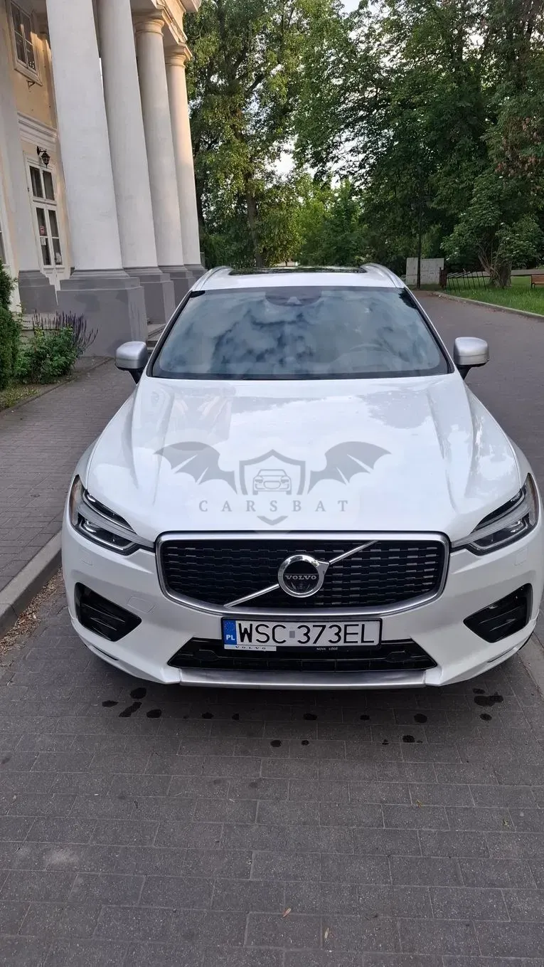 Volvo XC60 II (2017-) T6 GPF AWD R-Design 2018