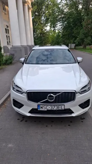 Volvo XC60 II (2017-) T6 GPF AWD R-Design 2018