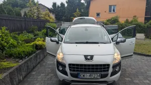 Peugeot 3008 I 2013