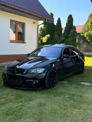 BMW 3 Series E90/E91/E92/E93 320d 2008