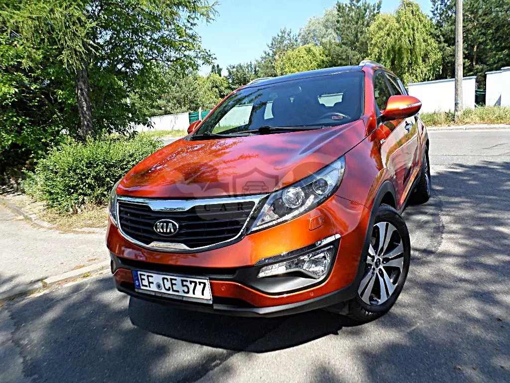 Kia Sportage III 2.0 XL 2012
