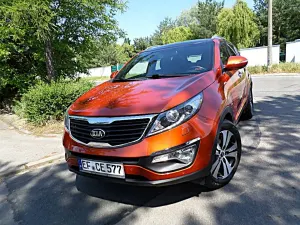 Kia Sportage III 2.0 XL 2012