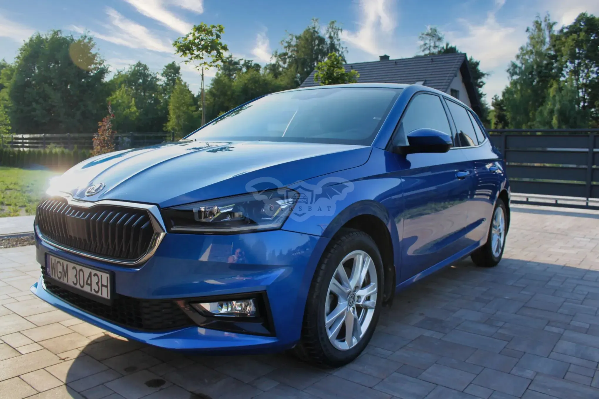 Skoda Fabia IV 1.0 TSI Style DSG 2022