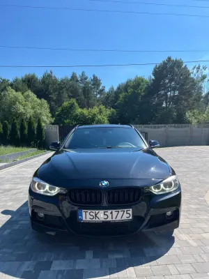 BMW 3 Series F30/F31 318d DPF Edition Sport 2015