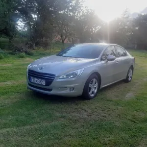 Peugeot 508 I 2011
