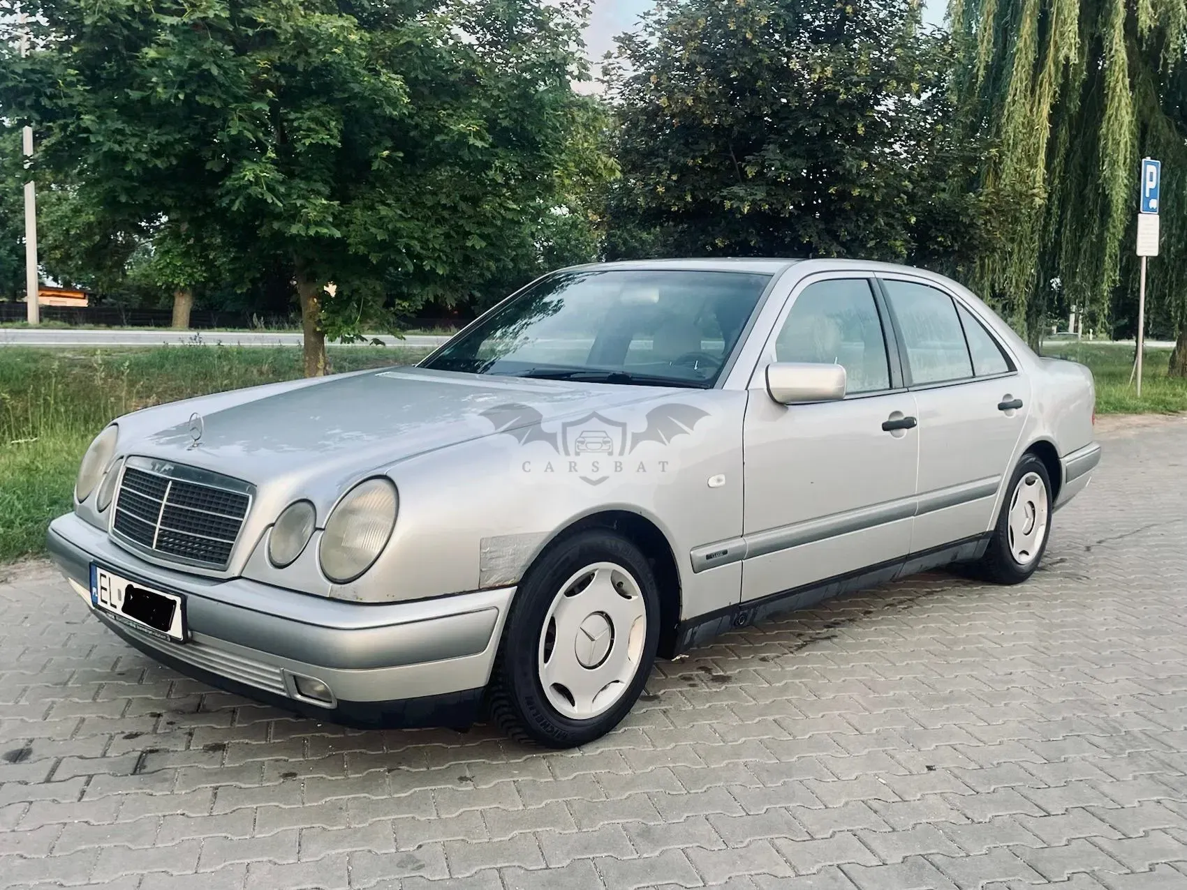 Mercedes-Benz E W210 240 Classic 1998