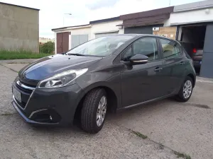 Peugeot 208 I 1.6 BlueHDi Active S&S 2016