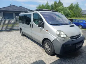 Opel Vivaro I L2H1 2004