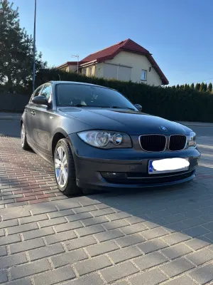 BMW 1 Series E81/E87 2008
