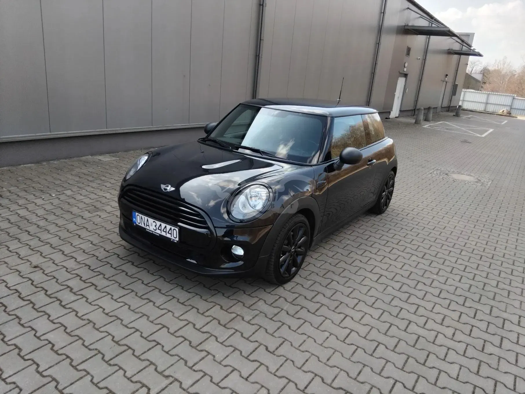 Mini One Standard 2017