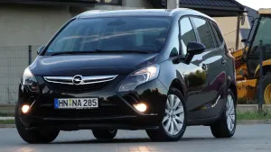 Opel Zafira C Tourer 2.0 CDTI ecoFLEX Start/Stop Style 2015