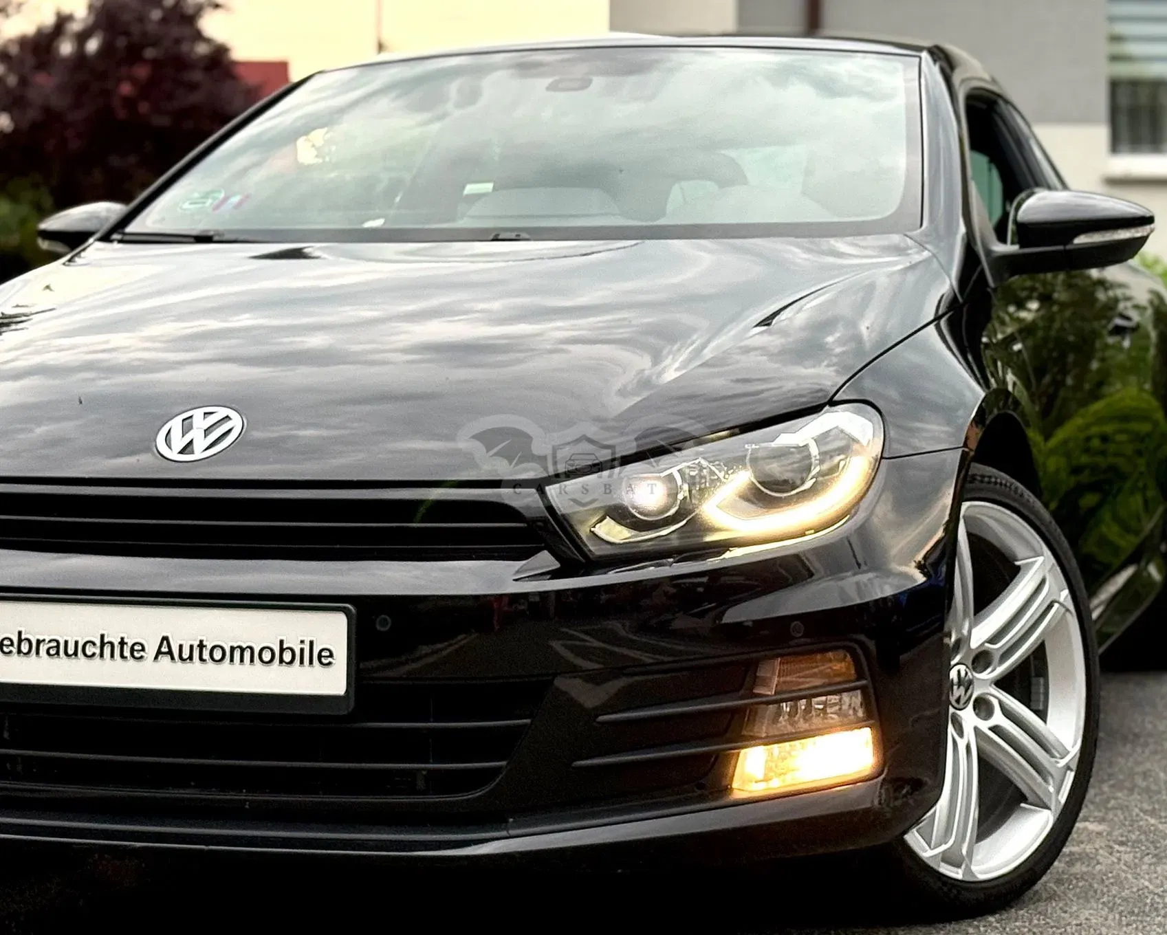 Volkswagen Scirocco 1.4 TSI BMT 2016