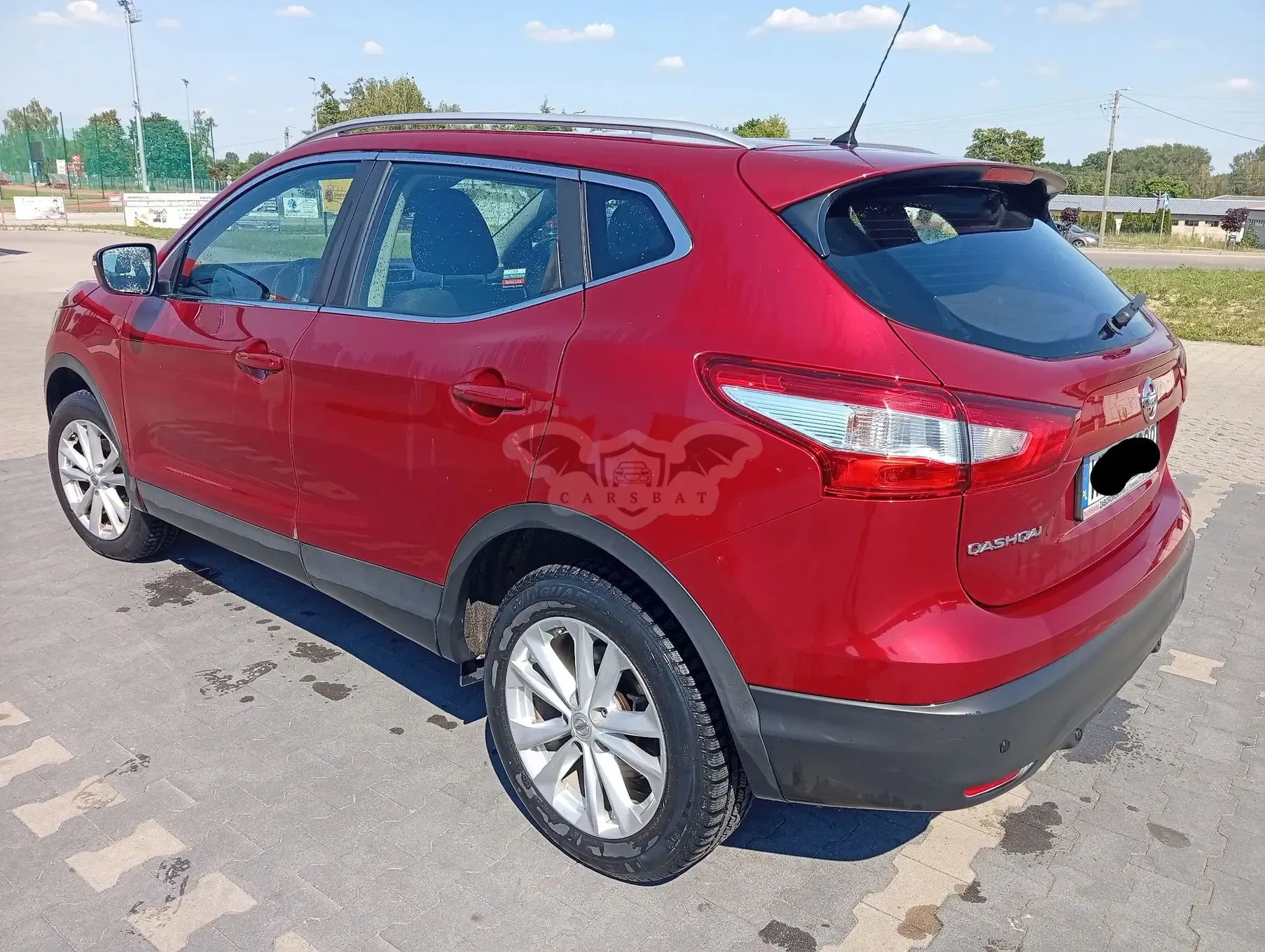 Nissan Qashqai II 1.2 DIG-T Acenta EU6 2016
