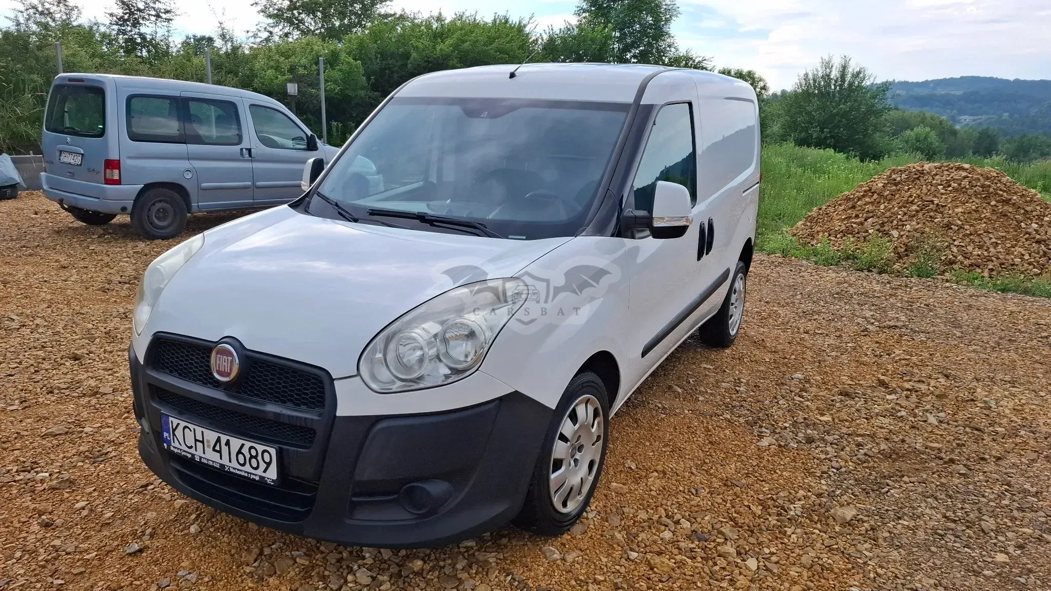 Fiat Doblo 2014