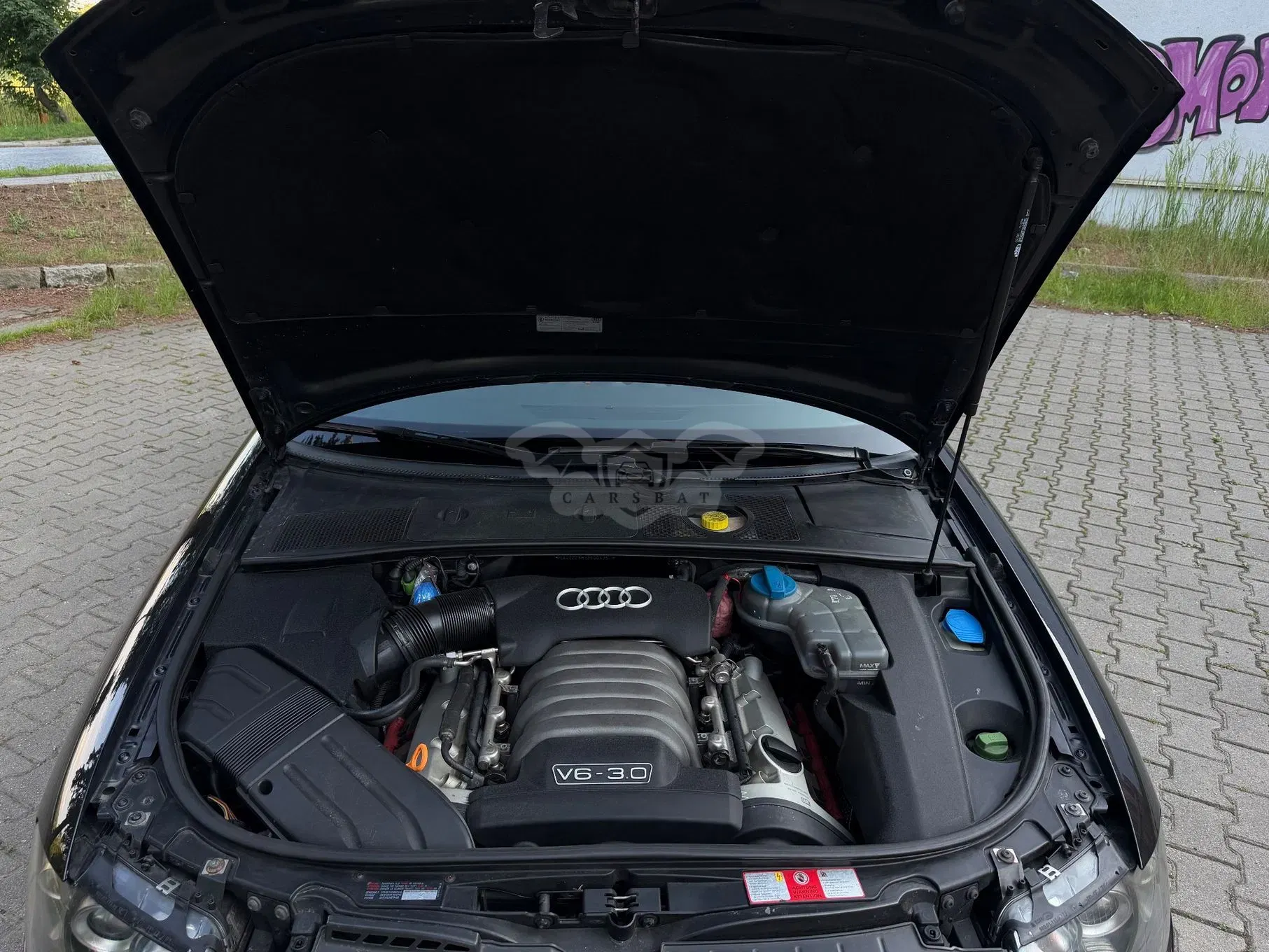 Audi A4 B6 3 2002
