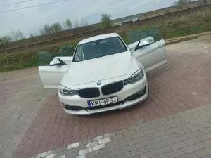 BMW 3 Series F30/F31 318d EU6 2014