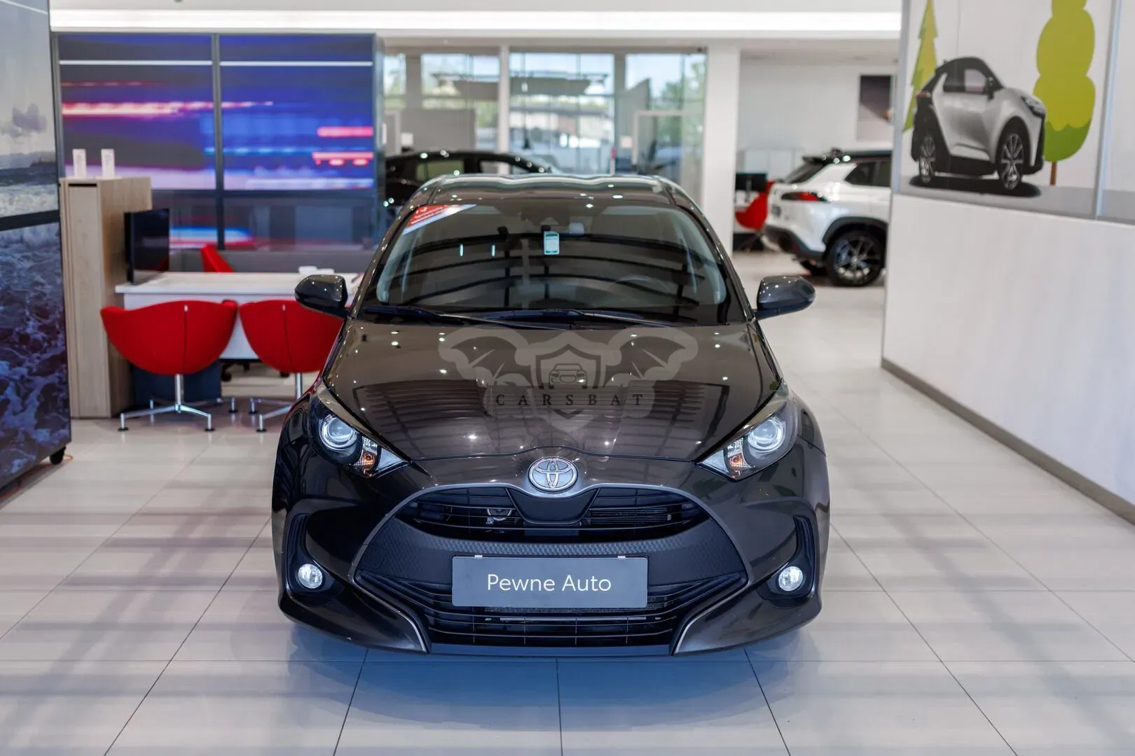 Toyota Yaris IV 2022