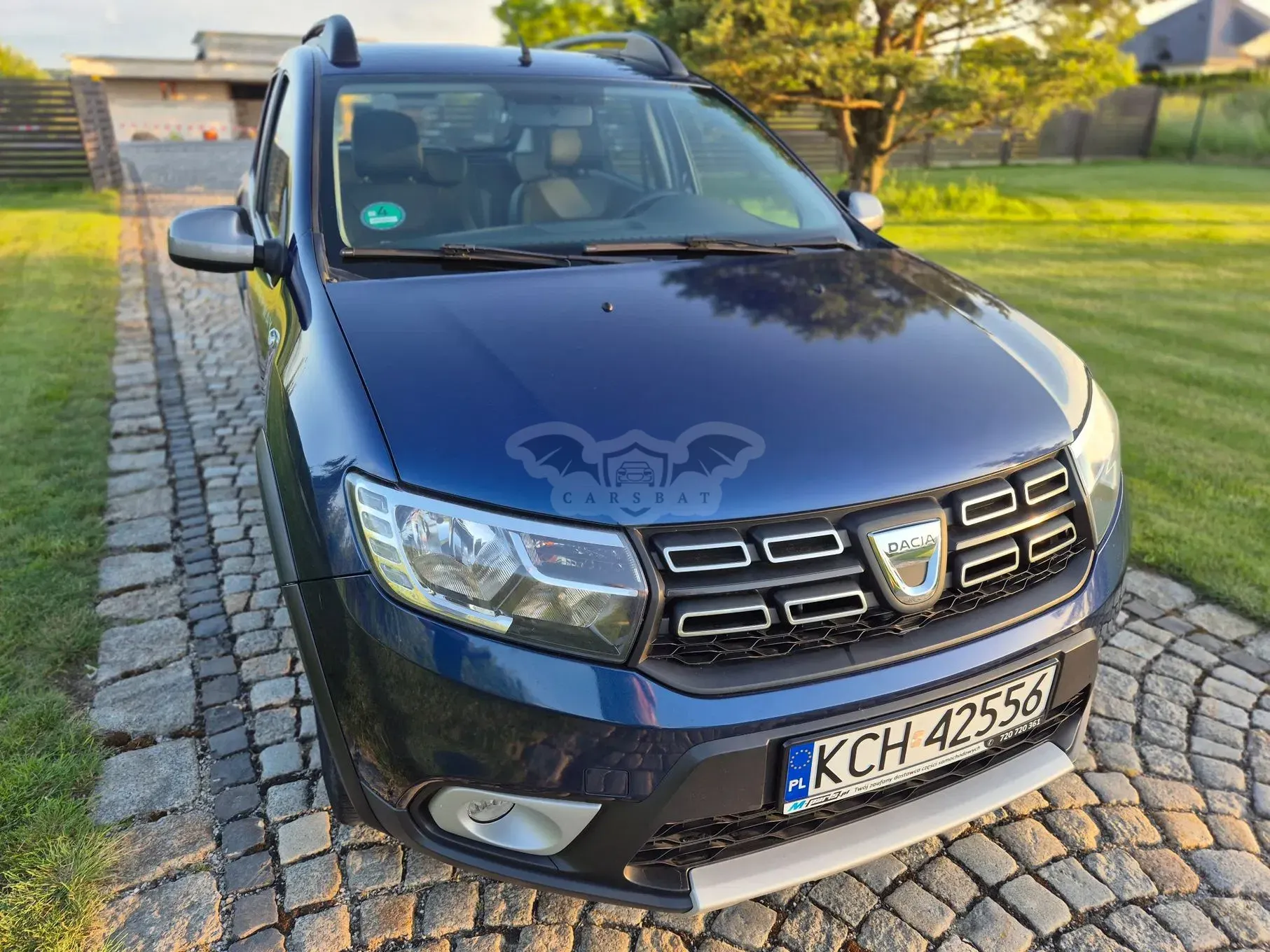 Dacia Sandero II TCe 90 Celebration 2017
