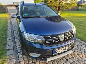 Dacia Sandero II TCe 90 Celebration 2017