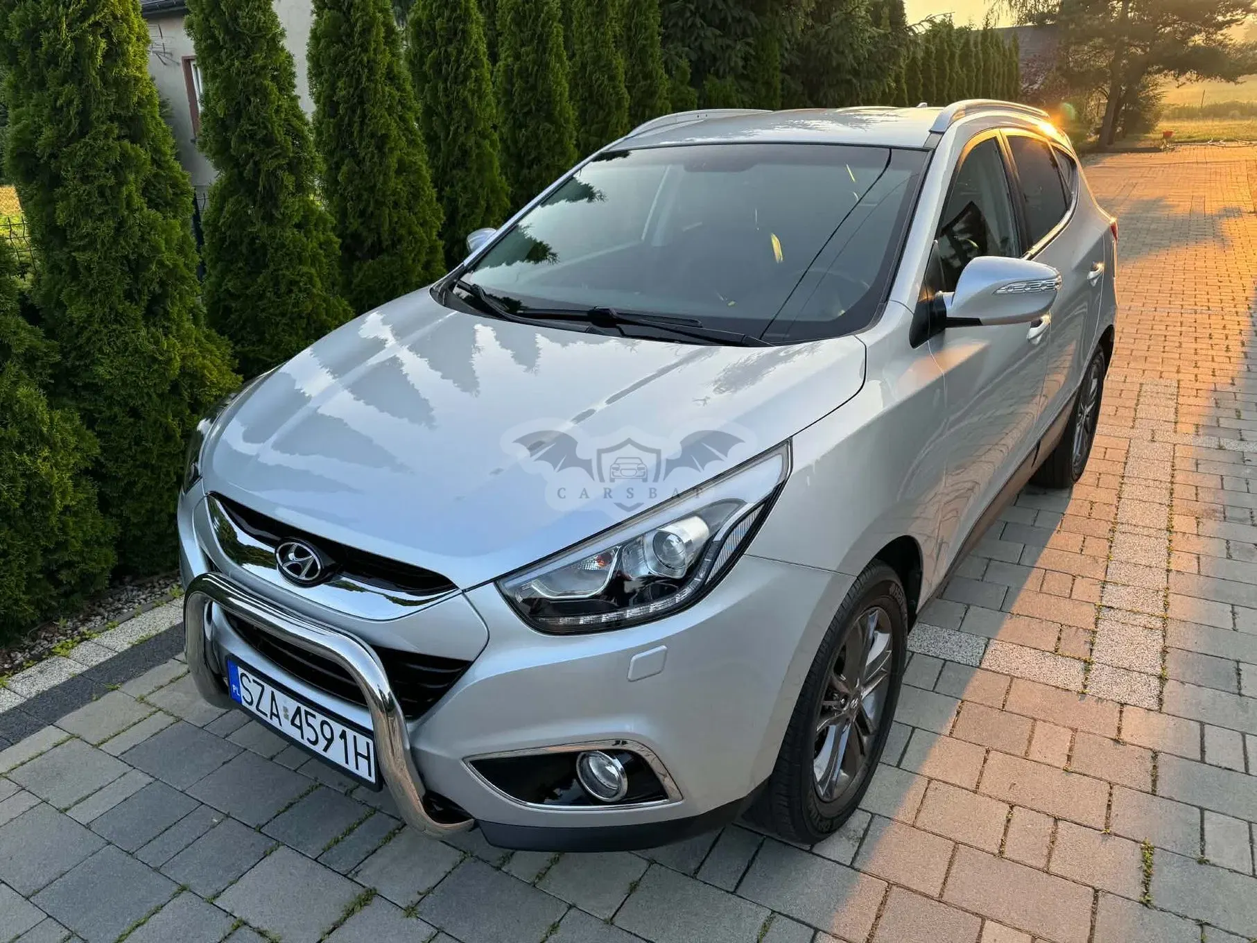 Hyundai ix35 2014