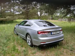 Audi A5 F5 2017