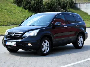 Honda CR-V III 2.0 Comfort 2011