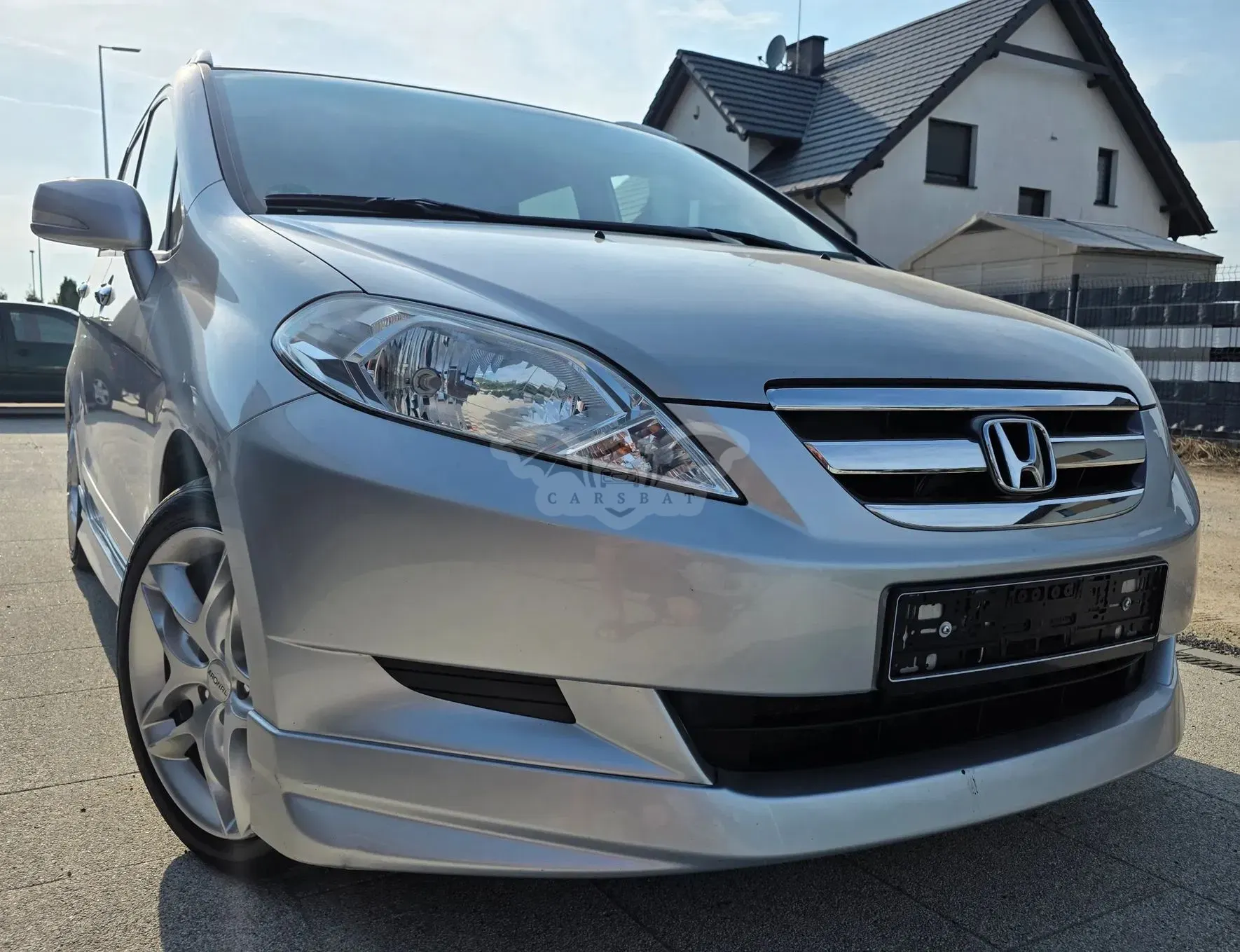 Honda FR-V 2.0 Comfort 2005