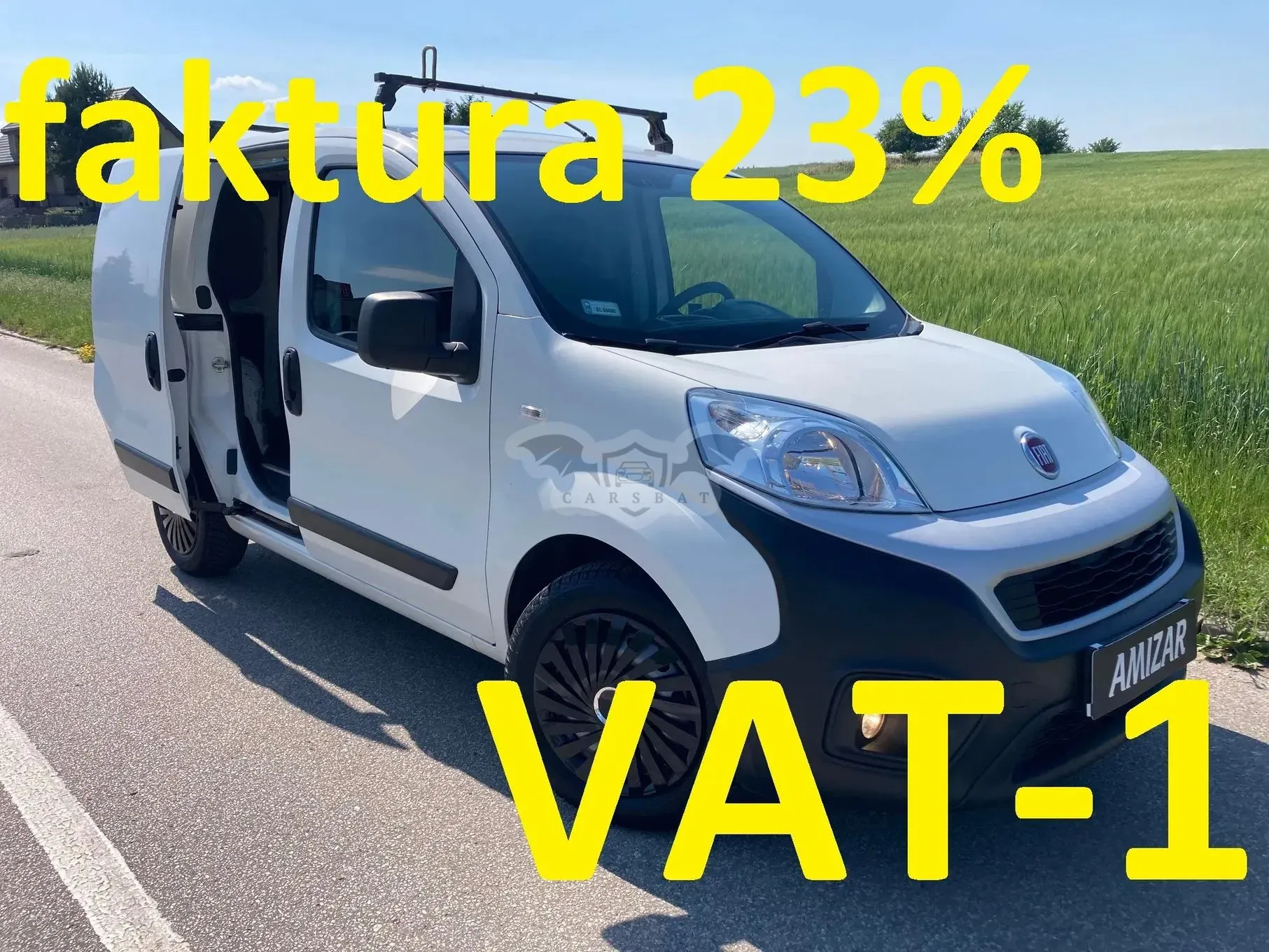 Fiat Fiorino 2019