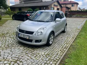 Suzuki Swift IV 1.3 Comfort XL 2008